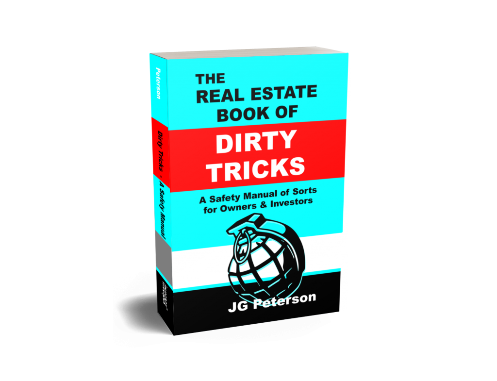 Dirty Tricks Book