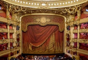 Theater Stage