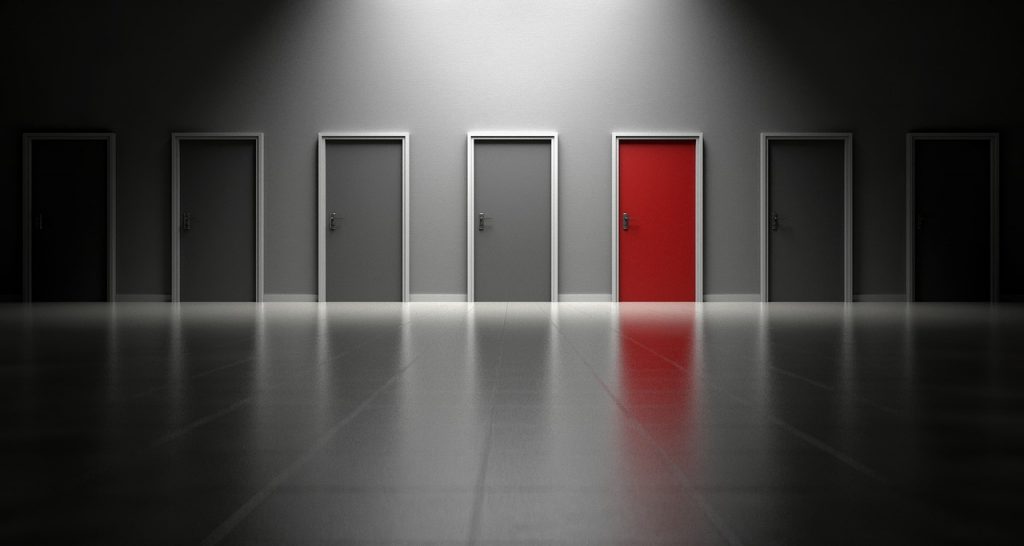 Multiple Door Choices
