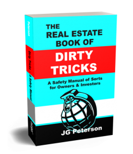 Dirty Tricks Book